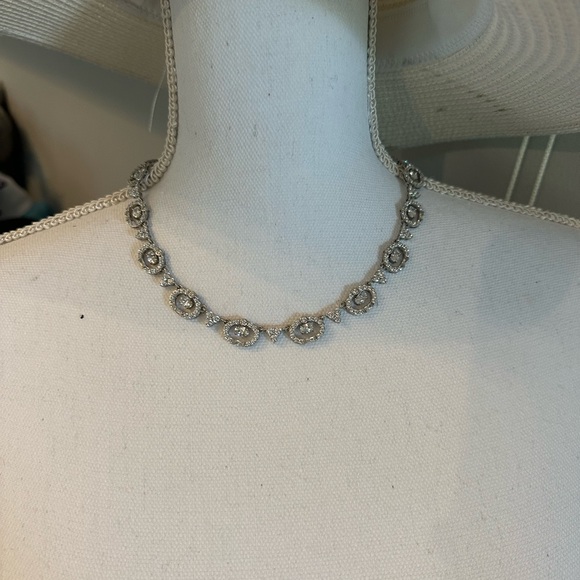 Judith Ripka necklace - Picture 3 of 5